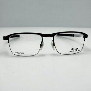 Oakley OX5123-0252 Truss Rod 0.5 Pewter Eyeglasses Eye Glasses Frames 52-18-143